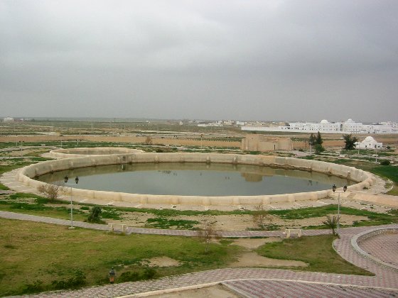 Aghlabid Basins