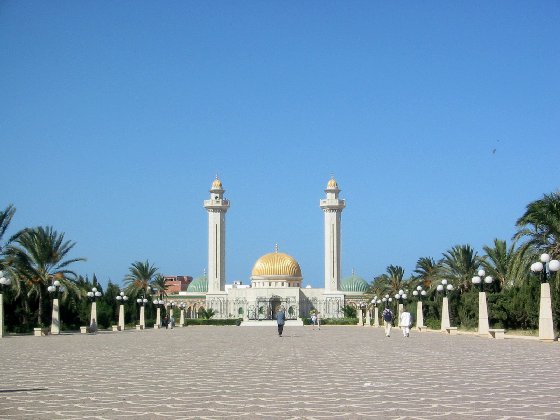 Bourguiba Mausoleum