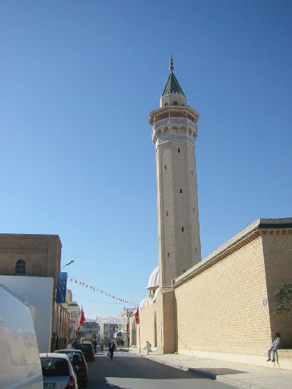 Mosque