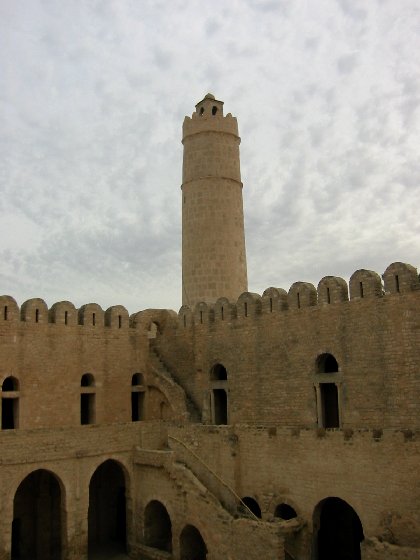 Ribat Tower