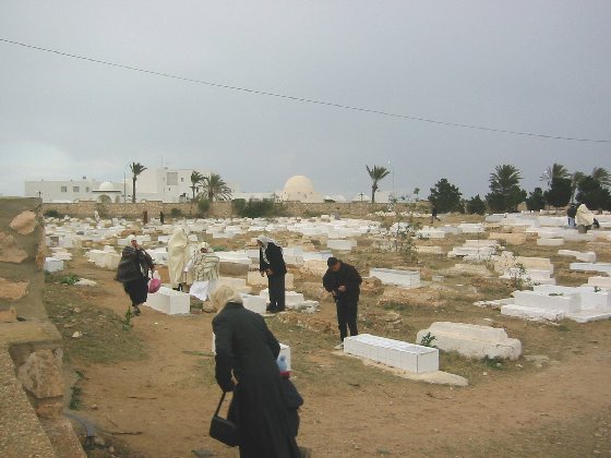 Cemetery