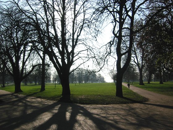 Hyde Park