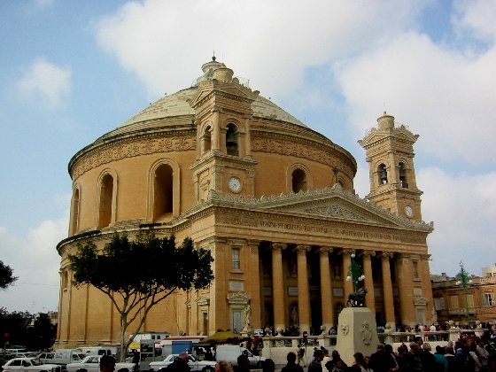 Mosta Cathedral