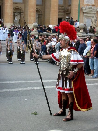 Roman Soldier