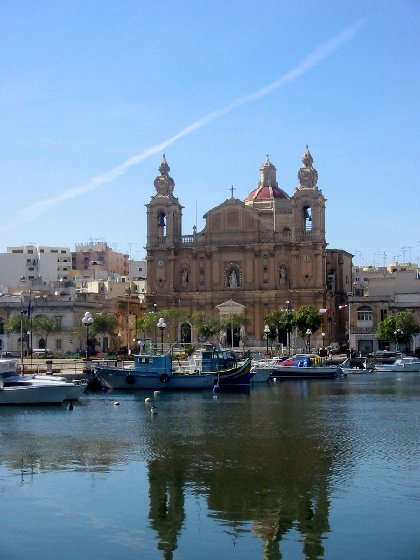 Cathedral of St Paul