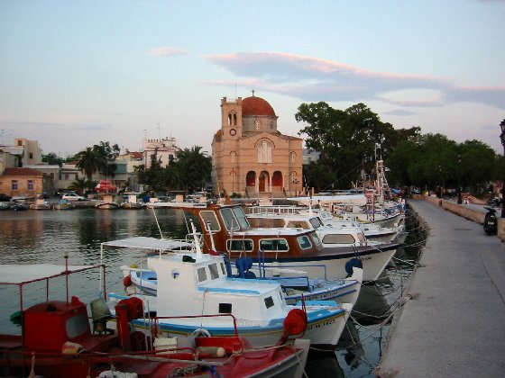 Fishing Boats