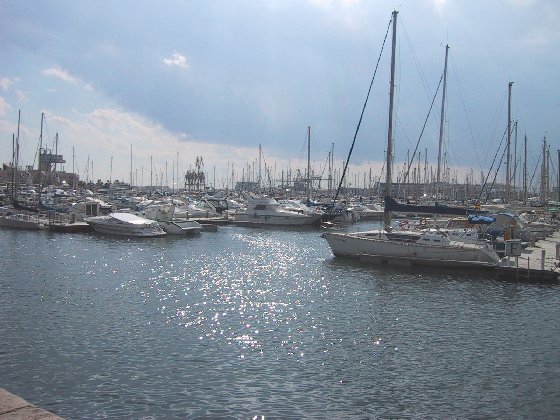 Alicante Marina