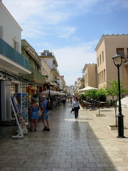 Pedestrian Street