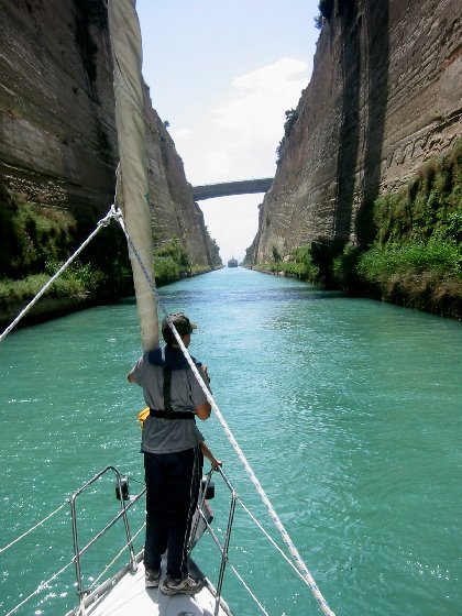 Narrow Cliffs