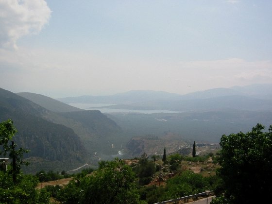 Road to Delphi