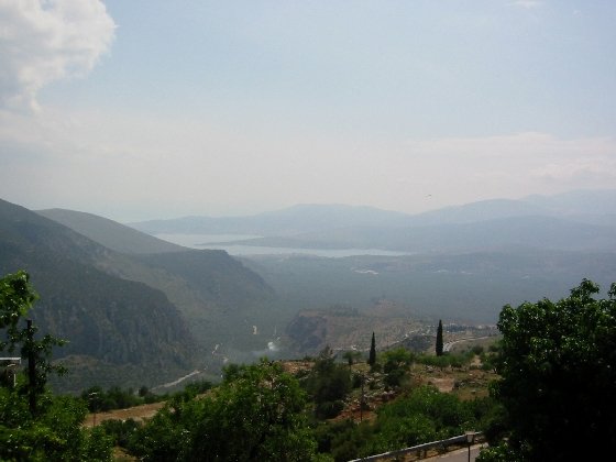 Road to Delphi