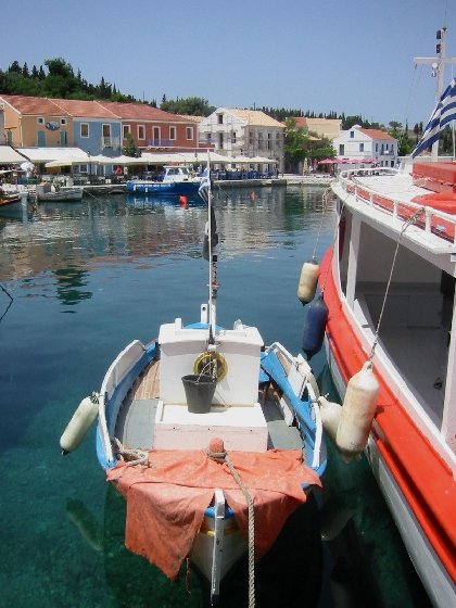 Fishing Boats