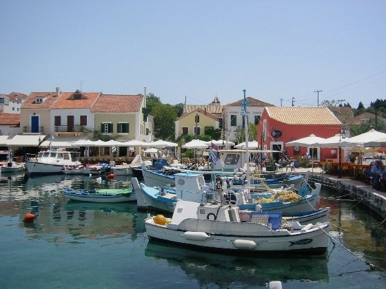 Fishing Boats