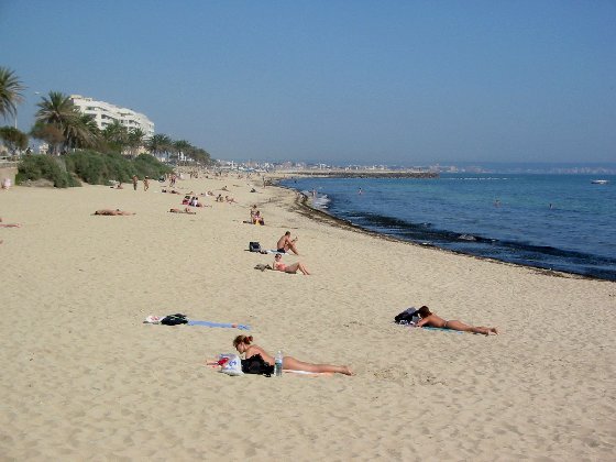 Palma Beach