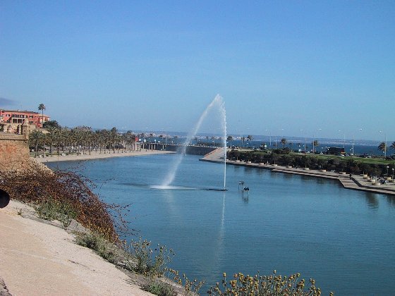 Parc de La Mar