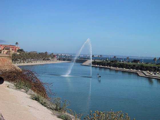 Parc de La Mar