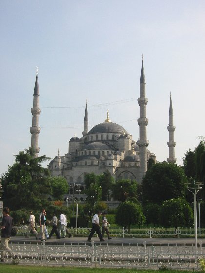 Blue Mosque