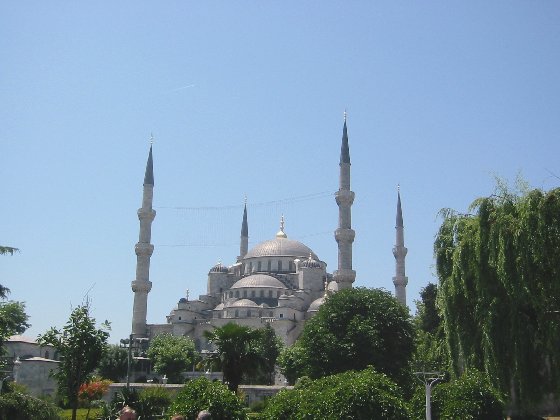 Blue Mosque