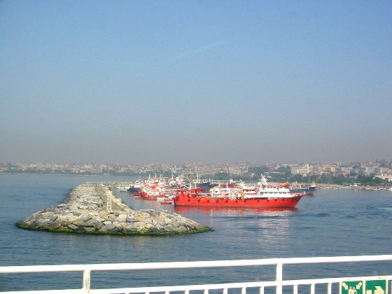 Fishing Boats