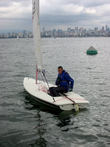 Kevin Sailing