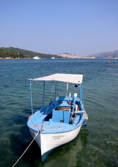 Local Boat