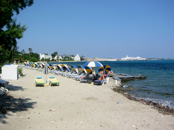 Kos Beach