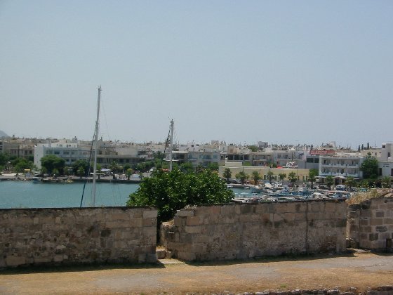 Fortified Walls