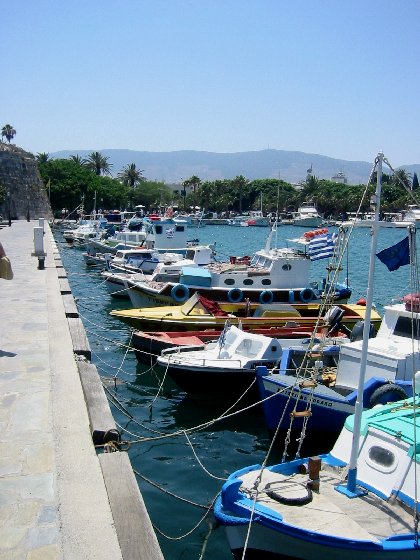 Kos Harbour