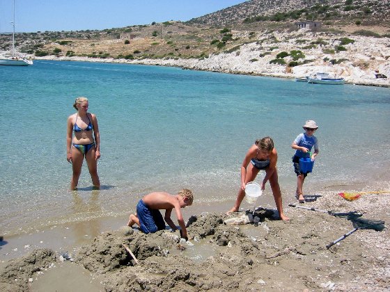 Sand Castles