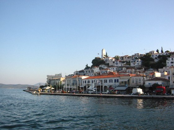 Poros Town