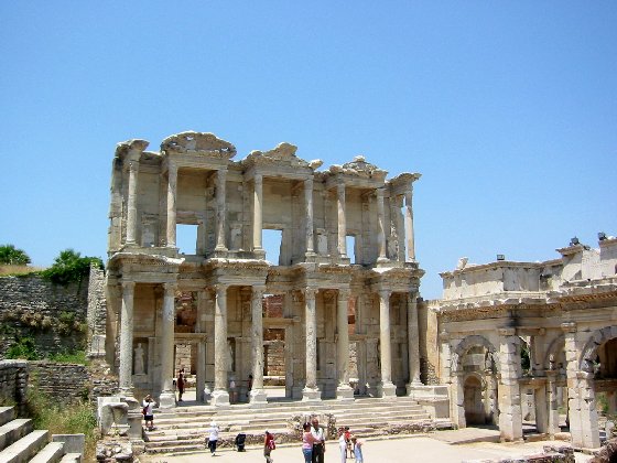 Library of Celsus