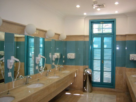 Bathrooms