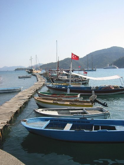 Fishing Boats