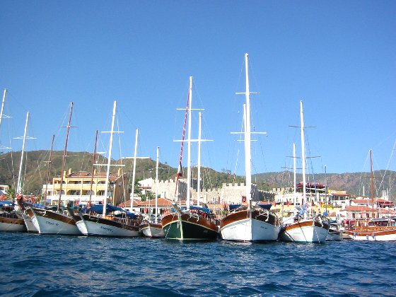 Gulets