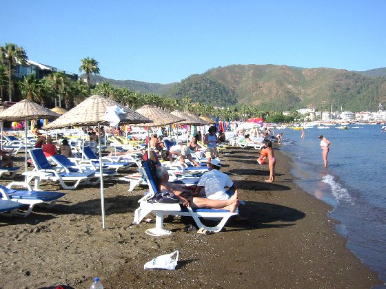 Beach