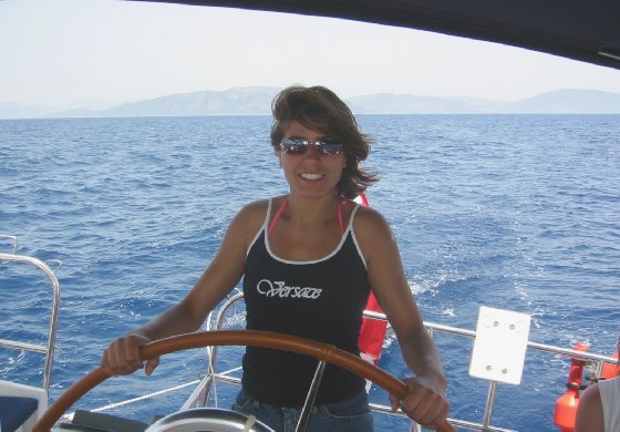 Nabiha Sailing