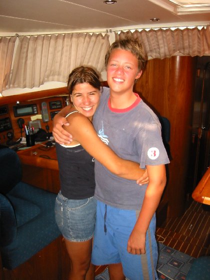Nabiha and Kevin