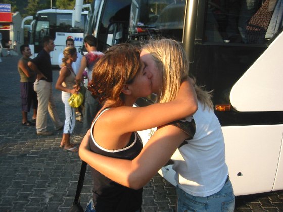 Saying Goodbye