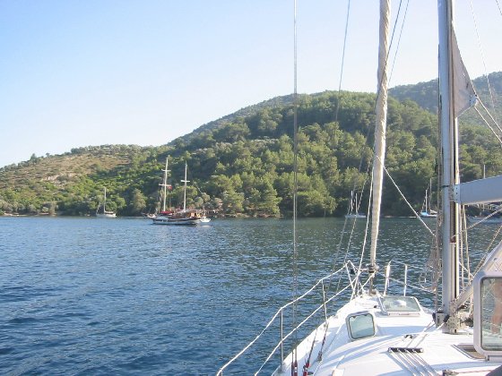 Tomb Bay