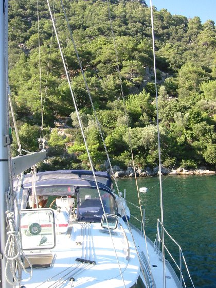 Tomb Bay