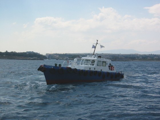 Pilot Boat