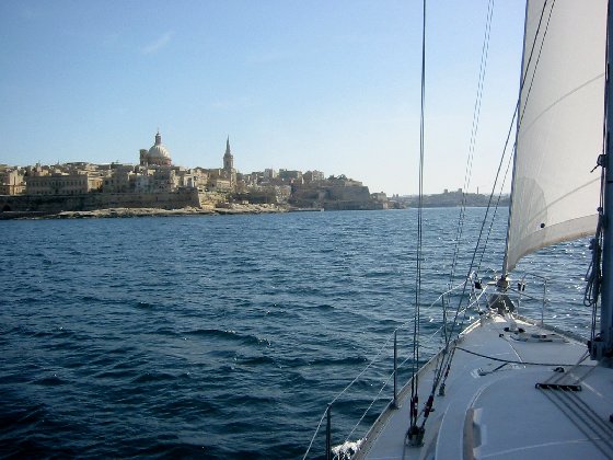 Valletta, Malta