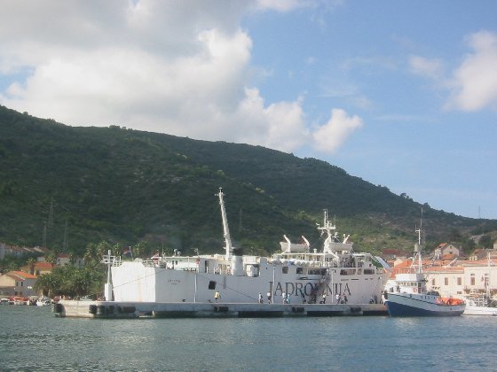 Ferry Dock