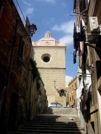 Narrow Streets