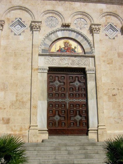 Duomo Doors
