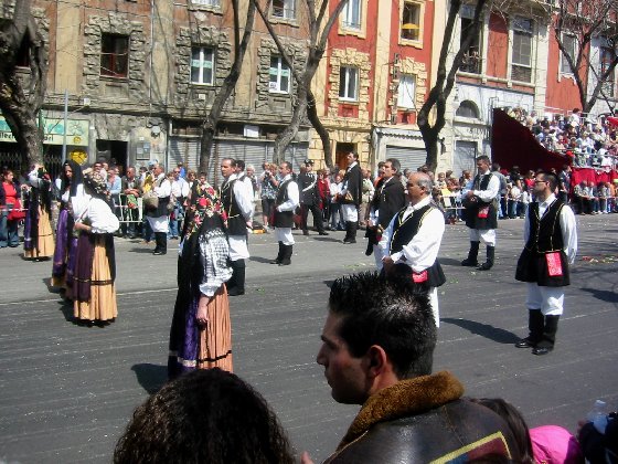 Festival of Sant'Efisio