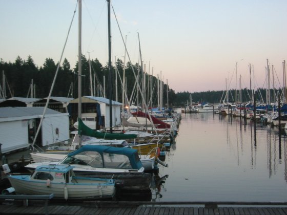 Nanaimo Yacht Club