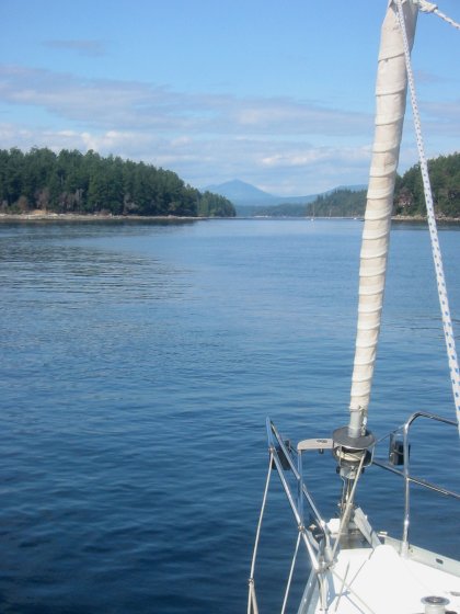 Gabriola Passage