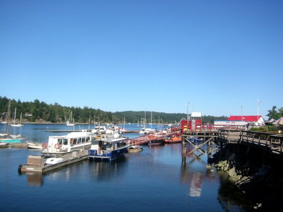 Public Dock