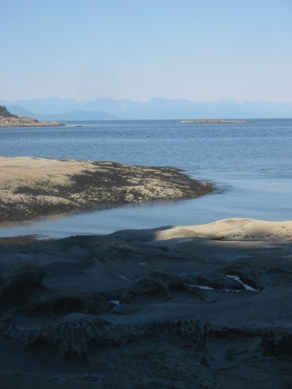 Stone Beaches